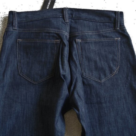 Banana Republic Straight RMD Selvedge Jeans 29/30 - Picture 5 of 5